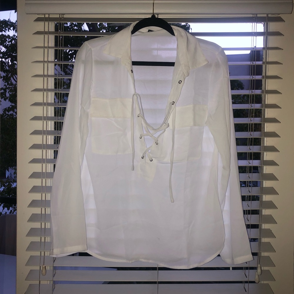 White Blouse